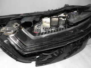 Фара передняя левая Audi A8 D2 (S8) Арт AL12357049699_3, вид 2