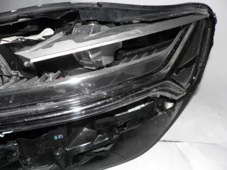  Фара передняя левая Audi A8 D2 (S8) Арт AL12357049699_3, вид 3