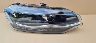 2G1941036B Фара передняя (комплект) Volkswagen Polo 6 Арт AL12357231316, вид 1