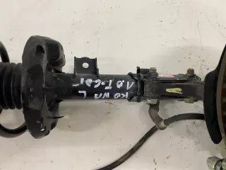 54650-J9500 Кулак поворотный передний левый Hyundai Kona Арт AL12359183316, вид 2