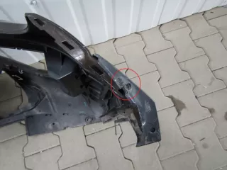 2H6807221,HCU Бампер передний Volkswagen Amarok Арт AL12359437632, вид 9