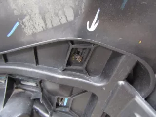 2H6807221,HCU Бампер передний Volkswagen Amarok Арт AL12359437632, вид 10