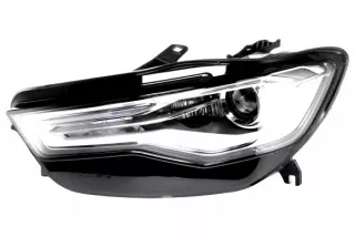  Фара передняя (комплект) Audi A6 C7 (S6,RS6) Арт AL12361099561_2, вид 2