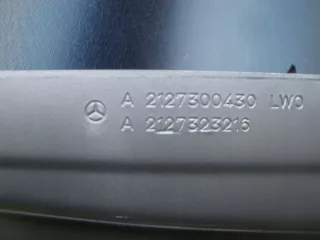 A2127300430 Дверь задняя правая Mercedes E W212 Арт AL12361232729_2, вид 3
