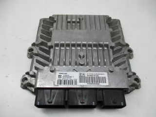  Блок управления двигателем Citroen C5 2 Арт AL12363533855, вид 1