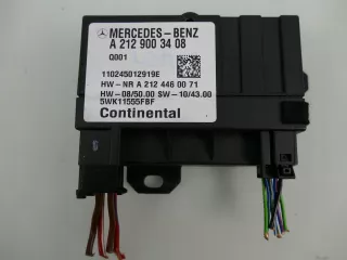 A2129003408 Блок управления ТНВД Mercedes E C207 Арт AL12364292011_2, вид 1
