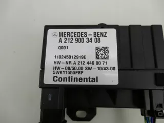 A2129003408 Блок управления ТНВД Mercedes E C207 Арт AL12364292011_2, вид 2