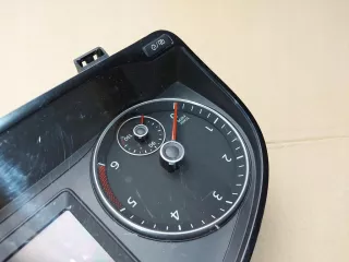 2K0920866C Щиток приборов (приборная панель) Volkswagen Caddy 1 Арт AL12366689763, вид 4