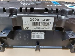 2K0920866C Щиток приборов (приборная панель) Volkswagen Caddy 1 Арт AL12366689763, вид 6