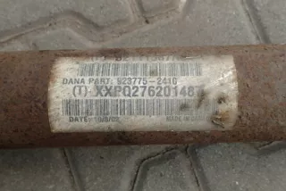 wał,napędowy,tył Карданный вал Jeep Cherokee KJ Арт AL12367969359, вид 2