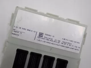 9352861 Блок REM BMW 1 F40 Арт AL12369648946, вид 3