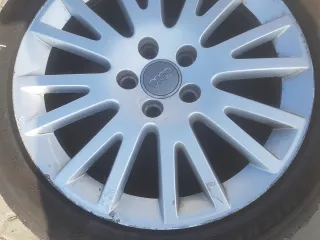  Диск литой Audi A3 8P Арт AL12370289584, вид 2