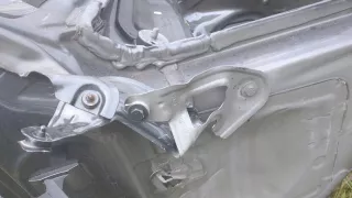  Четверть передняя правая BMW 3 G20/G21 Арт AL12370769378, вид 4