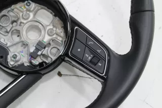brak,informacji Рулевое колесо Audi A1 Арт AL12371097267, вид 3