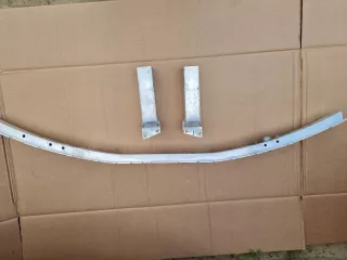 A2056202034 Усилитель бампера Mercedes C W205 Арт AL12371234928, вид 2