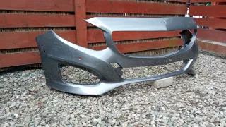 2468854325 Бампер передний Mercedes B W246 Арт AL12371410143, вид 2