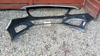 2468854325 Бампер передний Mercedes B W246 Арт AL12371410143, вид 4