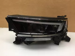 9834008280 Фара передняя левая Opel Mokka 1 Арт AL12371936145, вид 2