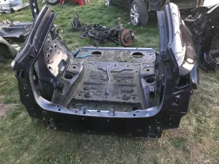 7377771 Крыло заднее левое BMW X6 E71/E72 Арт AL12372535259, вид 2