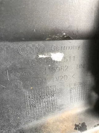 4G5807511 Бампер задний Audi A6 C7 (S6,RS6) Арт AL12373680874, вид 8