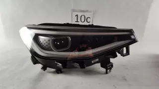 11B941036D Фара передняя правая Volkswagen ID4 Арт AL12374698324, вид 2