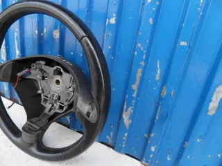 KIEROWNICA,SKÓRZANA,ŁADNA Рулевое колесо Peugeot 407 Арт AL12374780042, вид 4
