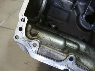 7803071 Поддон BMW 5 E60/E61 Арт AL12375123681, вид 8