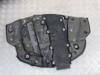 670005143 Крышка двигателя декоративная Maserati Ghibli Арт AL12375197923, вид 6