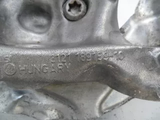 6792285252 Стойка амортизатора переднего левого BMW 1 F20/F21 Арт AL12376477486, вид 3