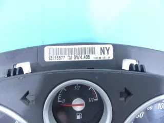 0281012549,,55198922 Блок управления двигателем Opel Zafira B Арт AL12378168626, вид 13