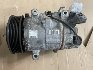8200956574A Компрессор кондиционера Renault Megane 3 Арт AL12379185832, вид 1