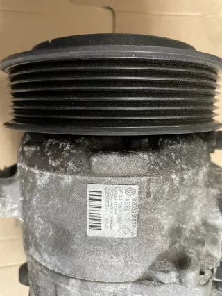 8200956574A Компрессор кондиционера Renault Megane 3 Арт AL12379185832, вид 2