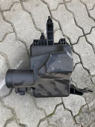 4BA20 Корпус воздушного фильтра Nissan Atleon Арт AL12379275727, вид 2