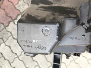 4BA20 Корпус воздушного фильтра Nissan Atleon Арт AL12379275727, вид 4
