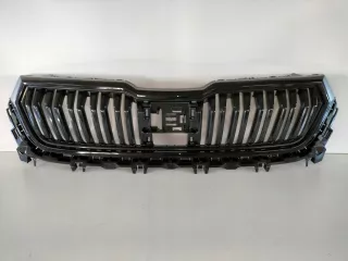 565853653J Решетка радиатора Skoda Kodiaq Арт AL12382296712, вид 1