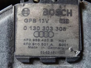  Вентилятор радиатора Audi A6 C6 (S6,RS6) Арт AL12383601804, вид 2