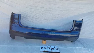 8089729 Бампер задний BMW X3 G01 Арт AL12385487978, вид 1