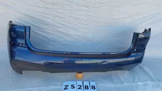 8089729 Бампер задний BMW X3 G01 Арт AL12385487978, вид 2