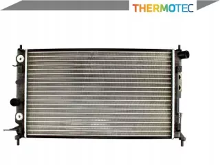 THE-D7X044TT-ZS1 Радиатор основной Opel Vectra B Арт AL12387479293, вид 3