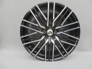  Диск литой Mitsubishi ASX Арт AL12387486316, вид 3