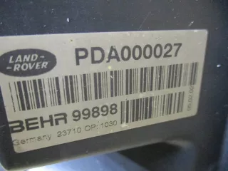 PDA000027 Вентилятор радиатора Land Rover Range Rover 4 Арт AL12388106714, вид 3
