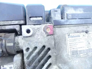 1H320027,,66724A Автономный отопитель (Webasto) Citroen Xsara Picasso Арт AL12408657524, вид 4