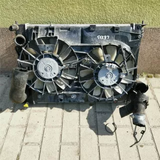  Радиатор основной Lexus IS 2 Арт AL12409833183, вид 6