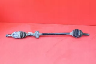 TOYOTA Полуось передняя правая (приводной вал, шрус) Toyota Yaris 1 Арт AL12410076257, вид 1