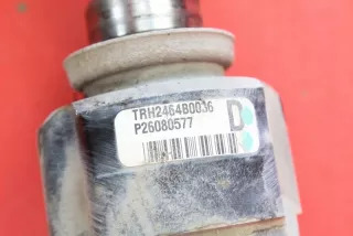 TOYOTA Полуось передняя правая (приводной вал, шрус) Toyota Yaris 1 Арт AL12410076257, вид 6