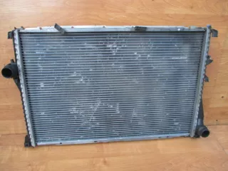 25791-200,BEHR Радиатор основной BMW 5 E39 Арт AL12410549903, вид 1