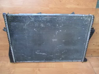25791-200,BEHR Радиатор основной BMW 5 E39 Арт AL12410549903, вид 2
