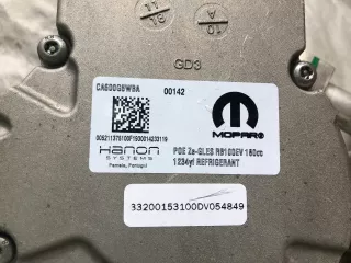 CA600G5WBA Компрессор кондиционера Fiat 500 1 Арт AL12411033115, вид 6