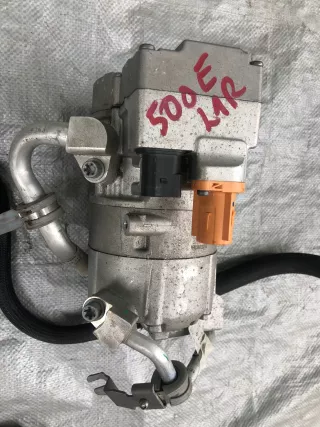 CA600G5WBA Компрессор кондиционера Fiat 500 1 Арт AL12411033115, вид 7