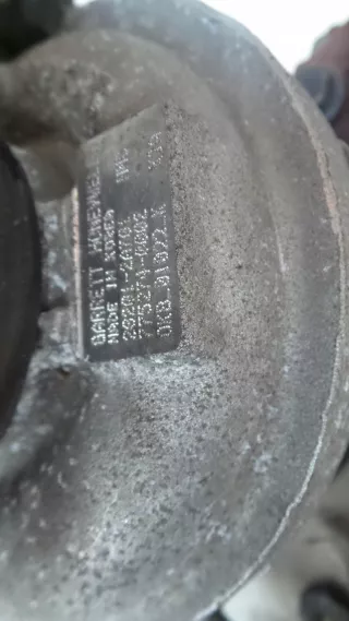775274-0002 Турбина Kia Venga Арт AL12411542700_2, вид 5
